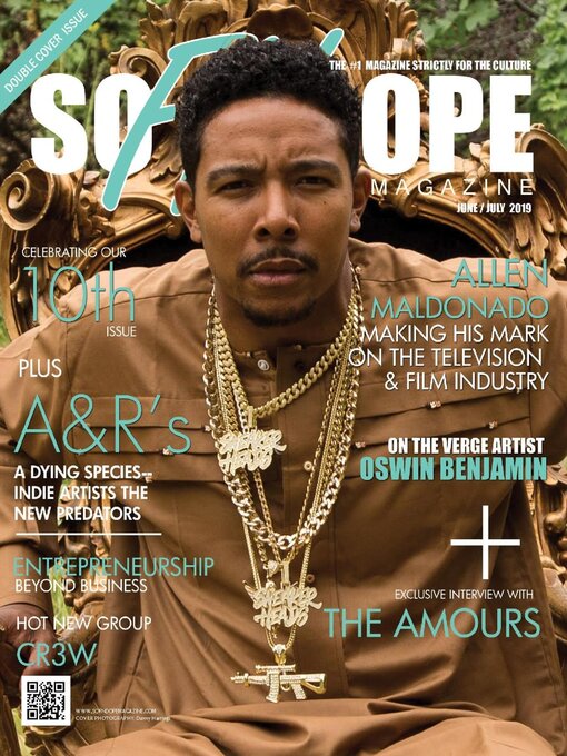 Title details for So FN Dope Magazine by So FN Dope Magazine, LLC - Available